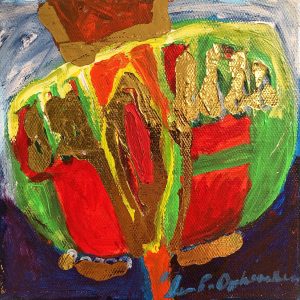 Jan Peter van Opheusden - Momenten uit de lente IV