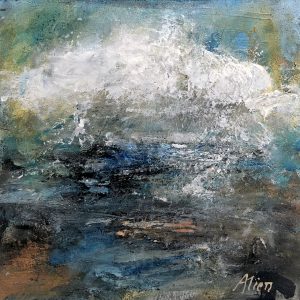 Alien Broersma - Zonder titel V