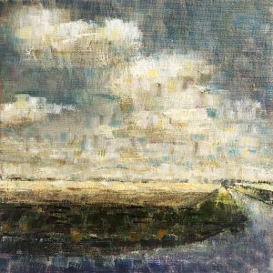 Henrie Vogel - Polderlandschap V