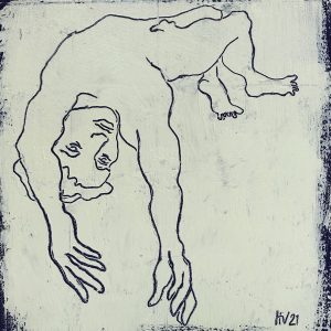 Henk Vissers - Zonder titel VI