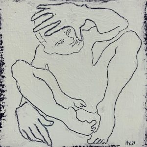 Henk Vissers - Zonder titel VII