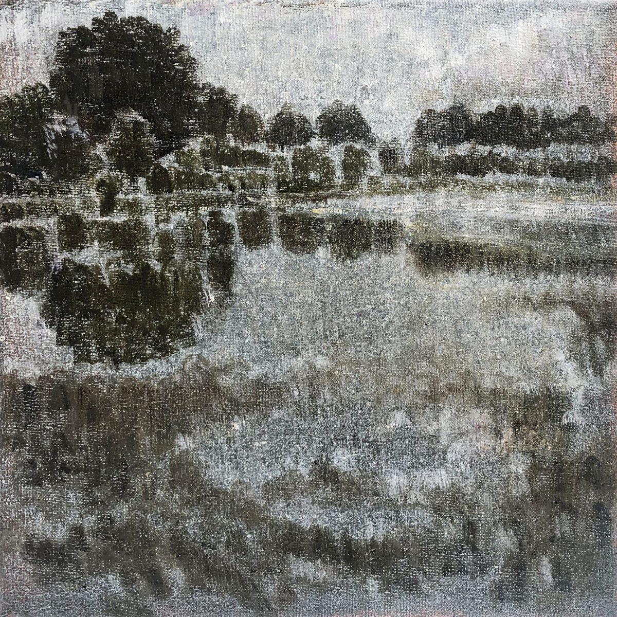 Polderlandschap VII