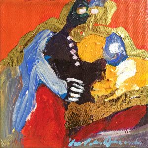 Jan Peter van Opheusden - Momenten uit de lente VII