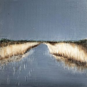 Annemarie IJssels - Friese wateren IX