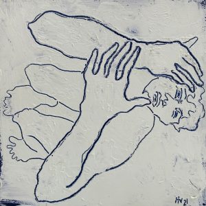 Henk Vissers - Zonder titel VIII