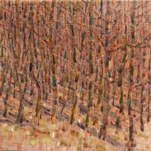 Henrie Vogel - Polderlandschap X