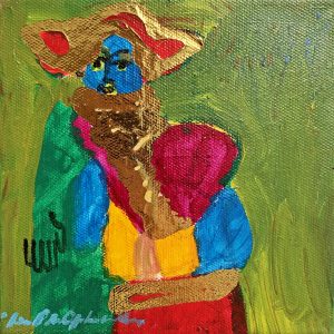 Jan Peter van Opheusden - Momenten uit de lente X