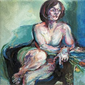 Beata Bigaj - Pensipe woman