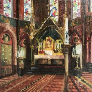 Melda Wibawa - Martinuskerk I