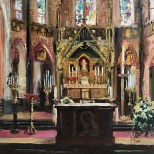 Melda Wibawa - Martinuskerk II