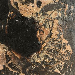 Mohammed Quraish - Zonder titel IV
