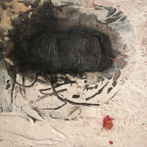 Mohammed Quraish - Zonder titel VII