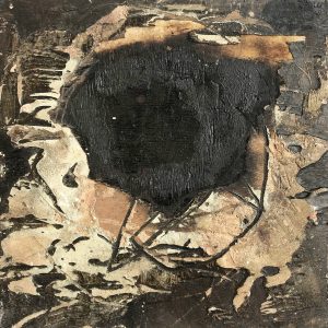 Mohammed Quraish - Zonder titel X