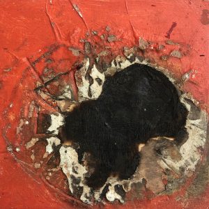 Mohammed Quraish - Zonder titel XI