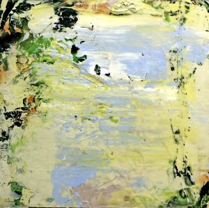 Irma Kamp - Zonder titel X