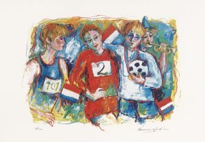 Annemarie de Groot - Zonder titel