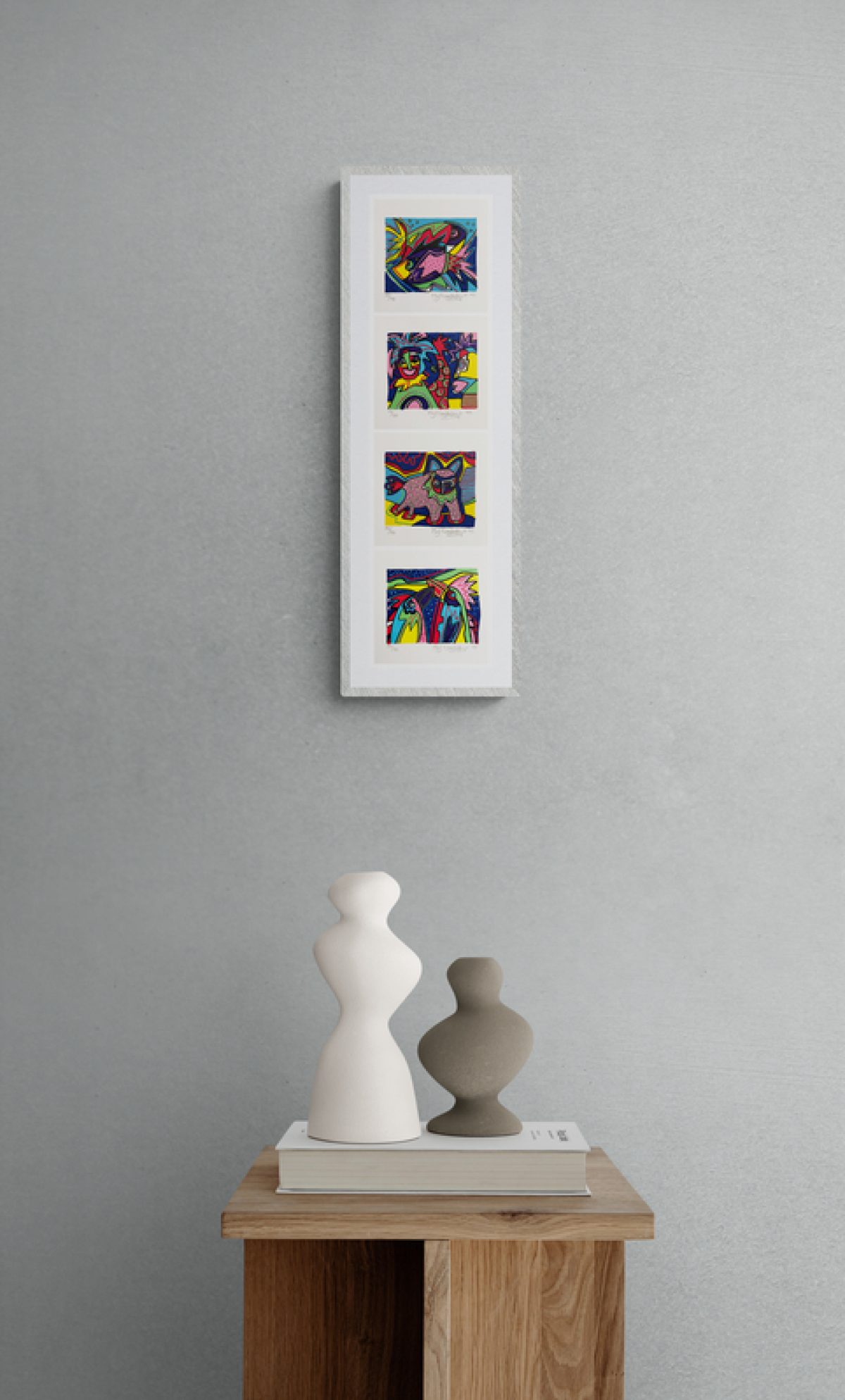 Eindeloos… (creatief doosje)