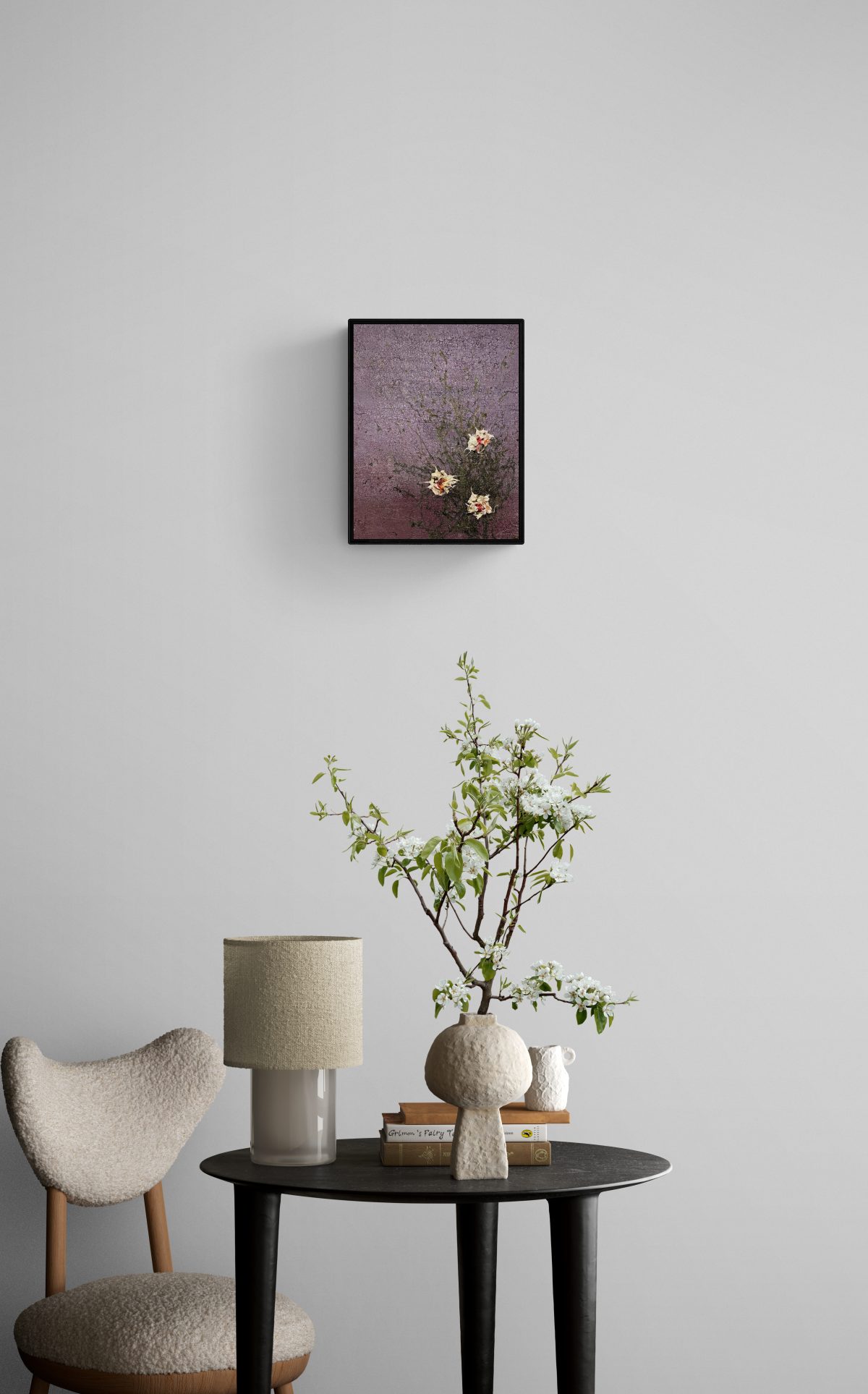 Fleurs du mal XXXIV