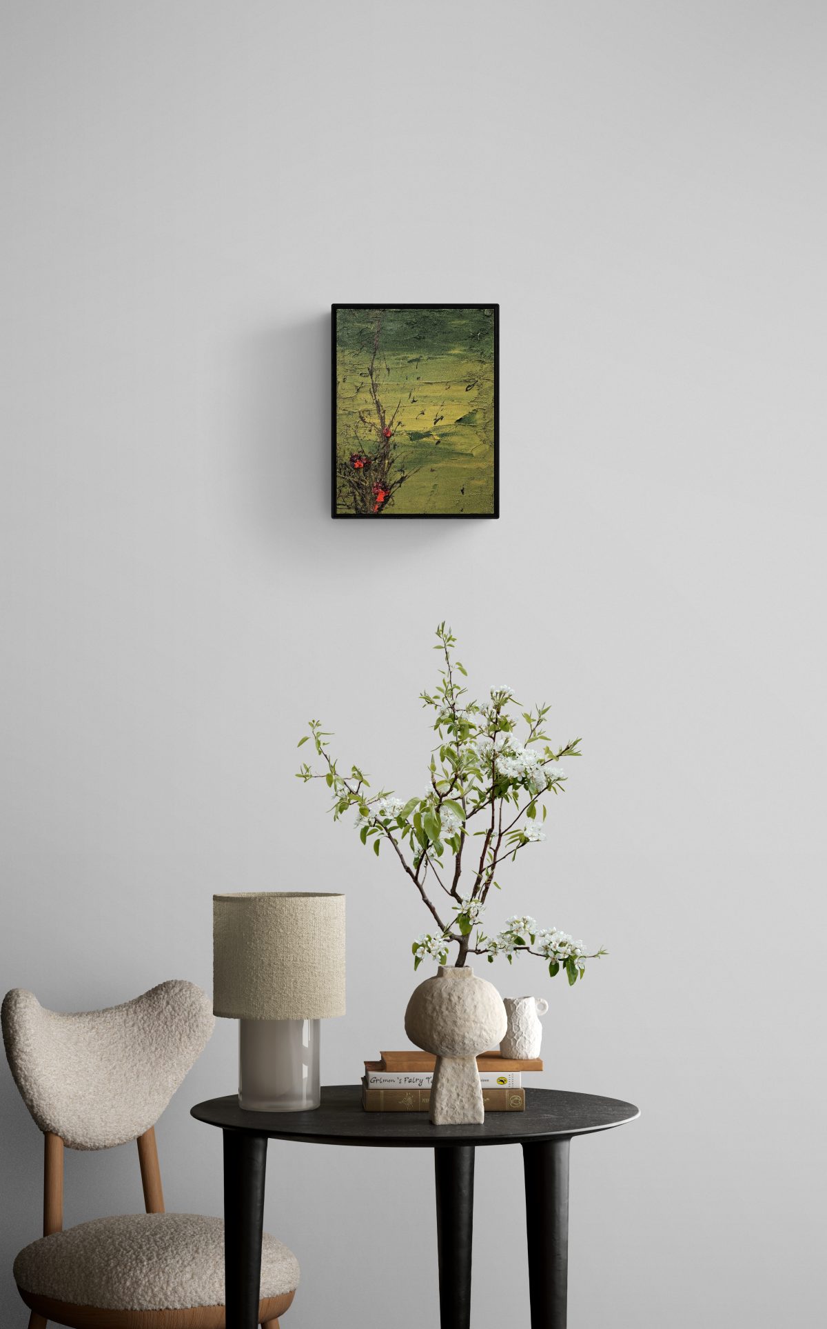 Fleurs du Mal XVIII