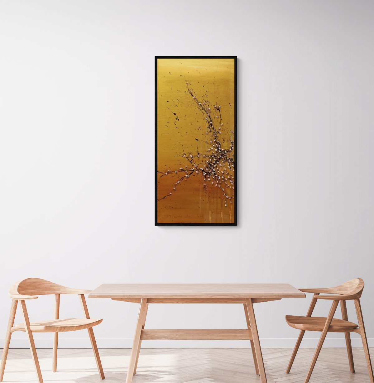 Fleurs du mal XIV