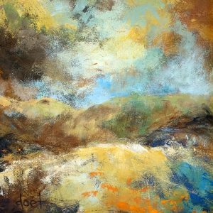 Doet Boersma - Earth goddess I