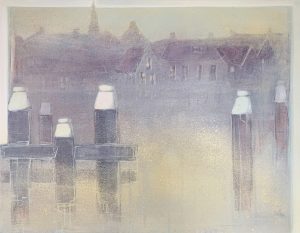 Sonja Steensma - Op ‘e Wâl – Warns