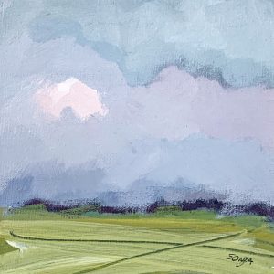 Sonja Steensma - Wolken Warns