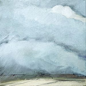 Sonja Steensma - Warns wolken