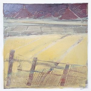 Sonja Steensma - Dreiging Schorl / Warns