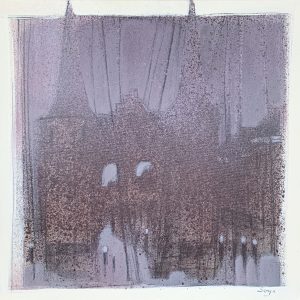 Sonja Steensma - Waterpoort, Sneek II