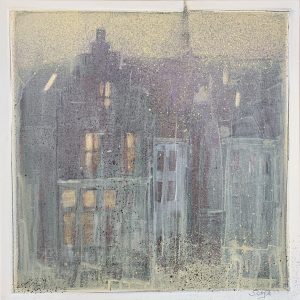 Sonja Steensma - Hoogend, Sneek