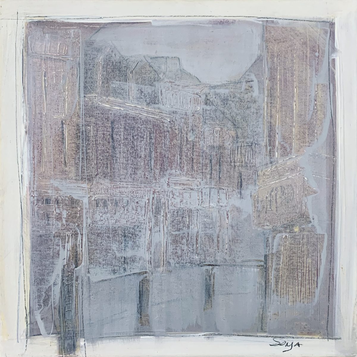 Zonder titel VII