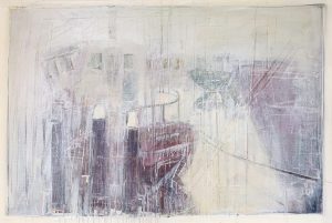 Sonja Steensma - Visserij Stavoren
