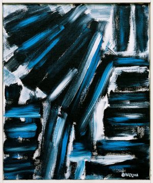 Kor Onclin - Cascade bleue