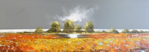 Daniel Dumont - Landschap III
