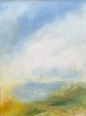 Arjen Zwamborn - Zeegezicht