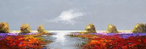 Daniel Dumont - Landschap IV
