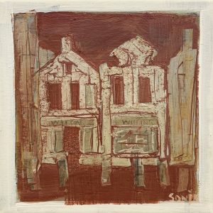 Sonja Steensma - Zonder titel III