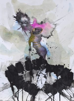 Bert van Santen - Through the Looking Glass II