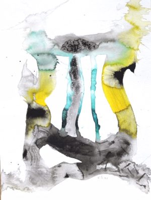 Bert van Santen - Through the Looking Glass VI