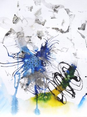 Bert van Santen - Through the Looking Glass VII