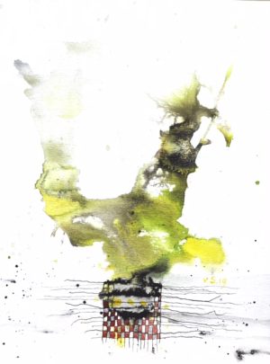 Bert van Santen - Through the Looking Glass VIII