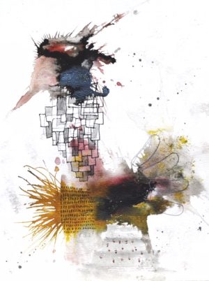 Bert van Santen - Through the Looking Glass IX