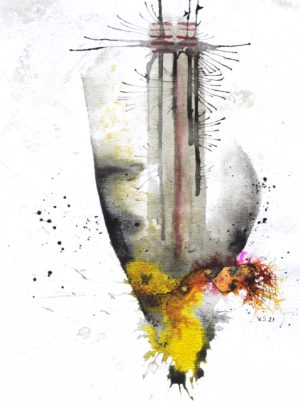 Bert van Santen - Through the Looking Glass XII