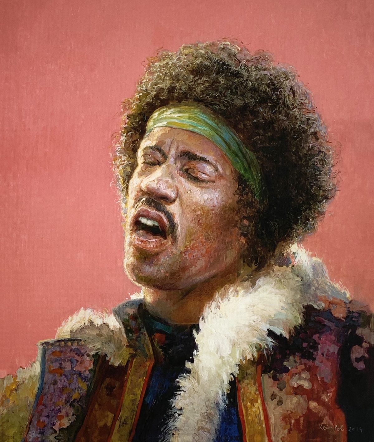 Jimi Hendrix