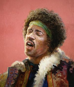 Rein Pol - Jimi Hendrix