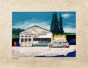 Willem Brauckmann (Brauck) - Garage III