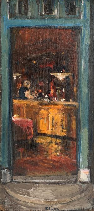 Douwe Elias - Café