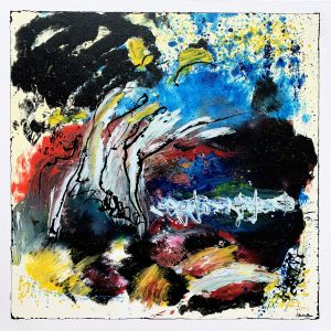 Jan van der Meulen - The colors of my mind I