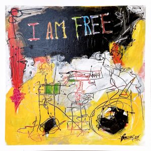Jan van der Meulen - I AM FREE